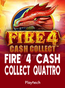 Review Game Fire 4 Cash Collect Quattro untuk Pemula dan Pro