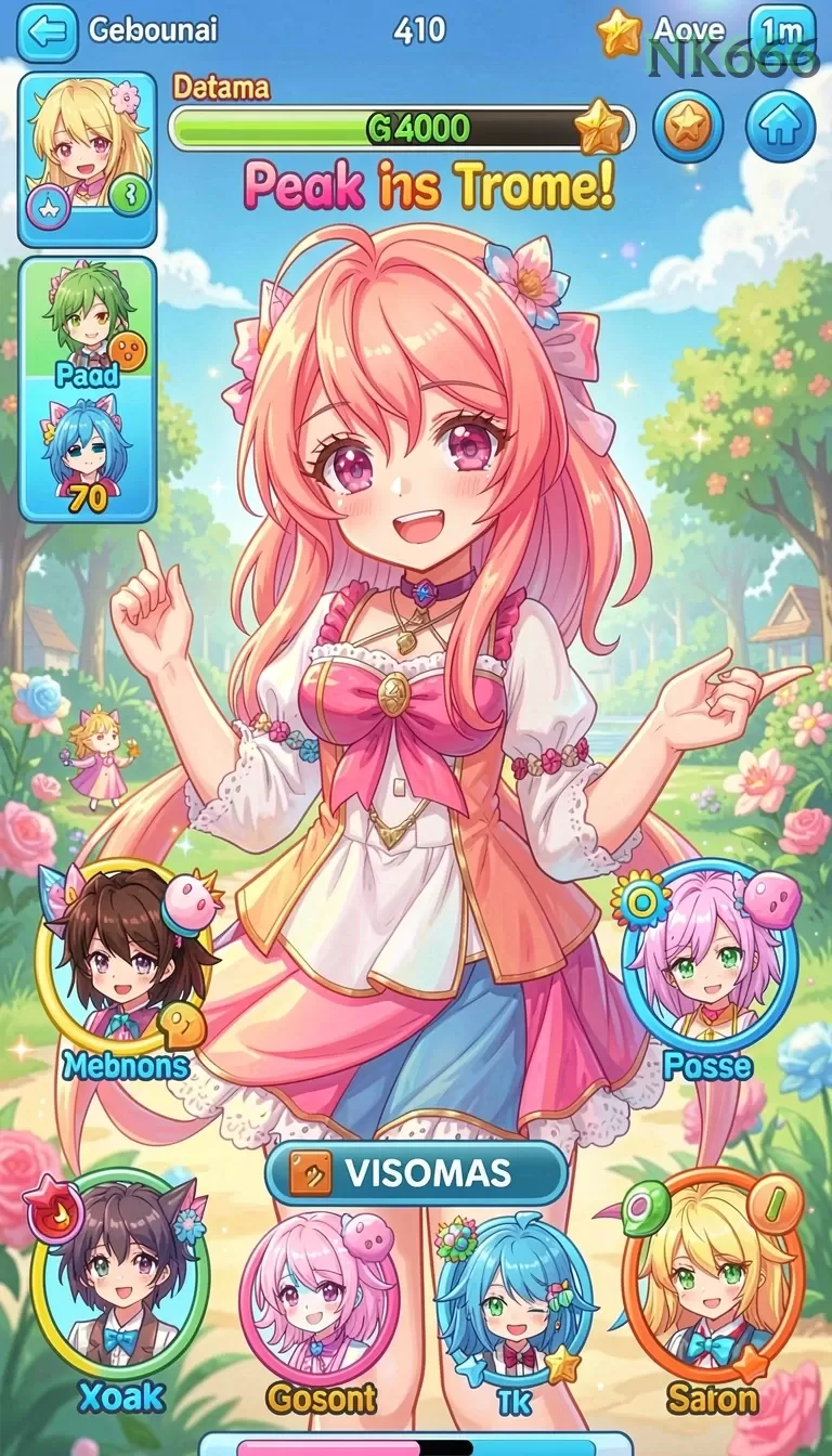 Screenshot Feng Shen