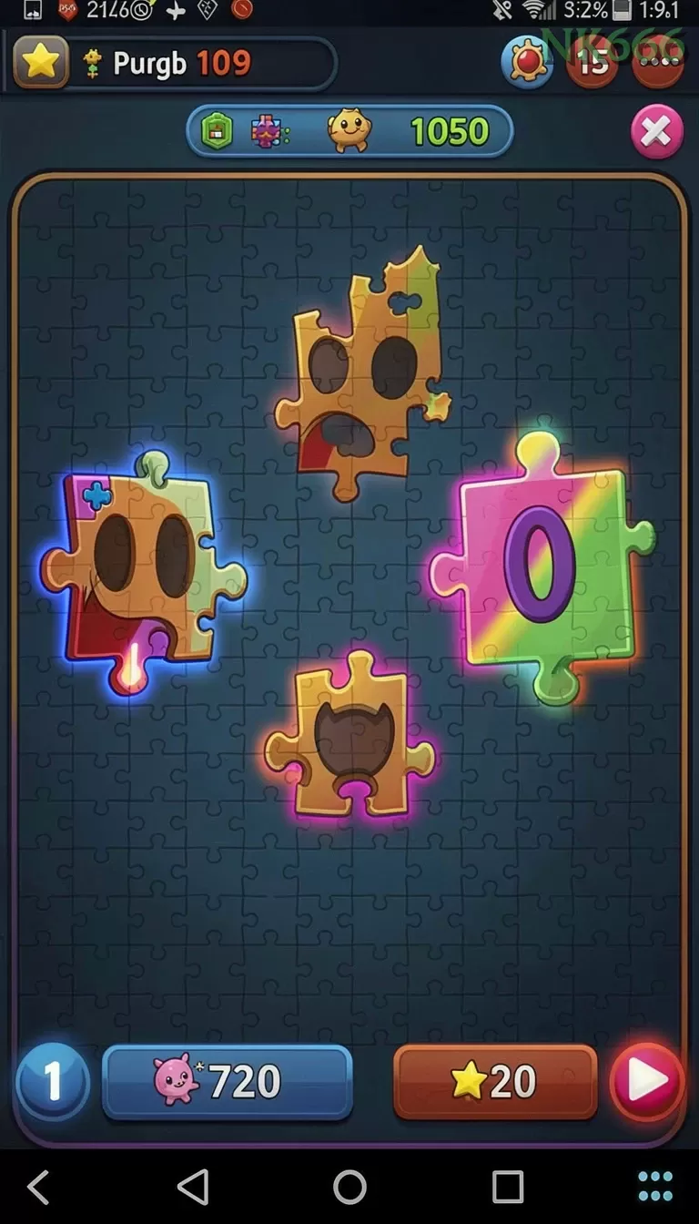 Screenshot Buffalo Rampage Hold And Hit