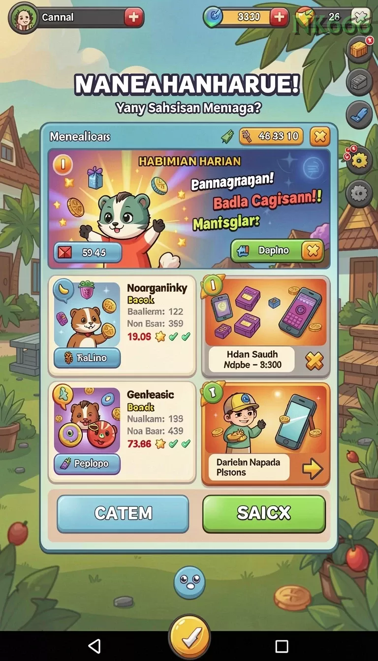 Screenshot Tycoons Billionaire Bucks