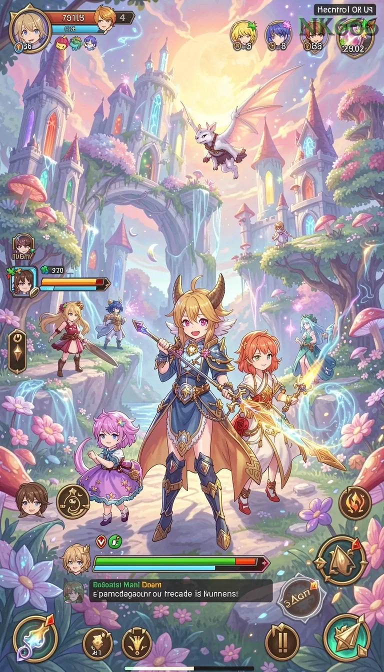 Screenshot Persian Fortune