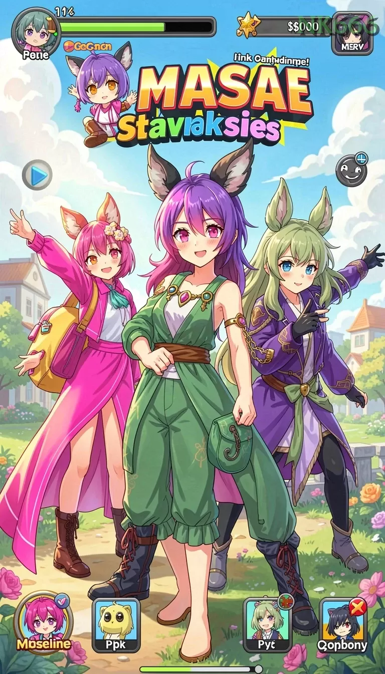 Screenshot Wolf Gold