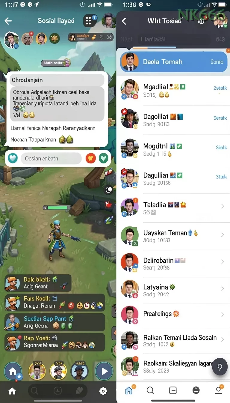 Screenshot Burning Xi You