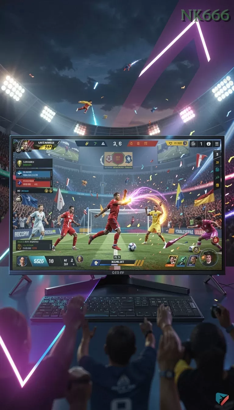 Screenshot Feng Shen